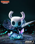 The Knight (Hollow Knight) resin figure by Tanuki Figures — studio render 1