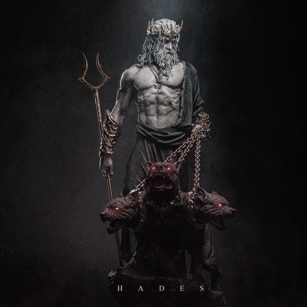 Hades — studio render 6