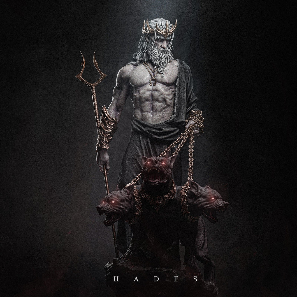 Hades — studio render 6