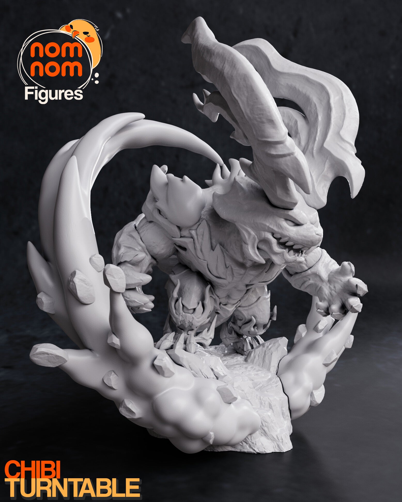 Ifrit — studio render 8