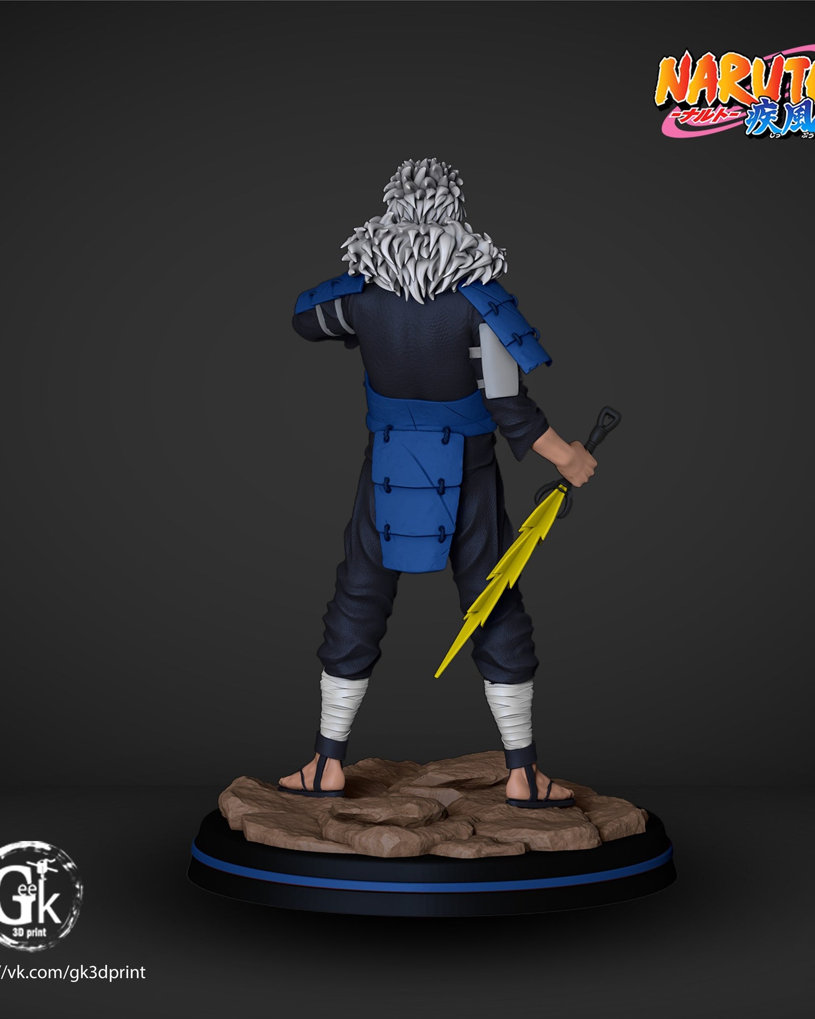 tobirama senju naruto