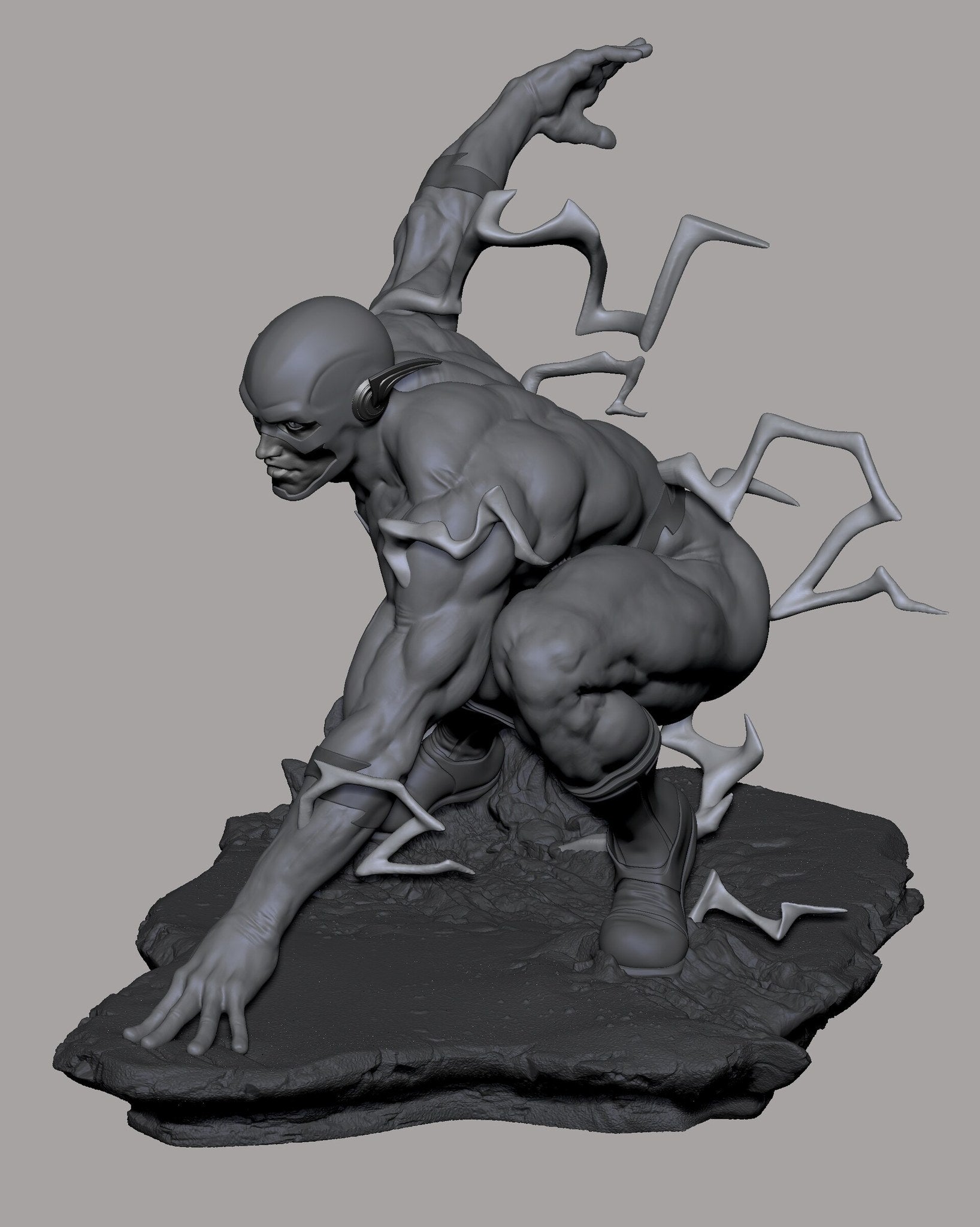 reverse flash dc