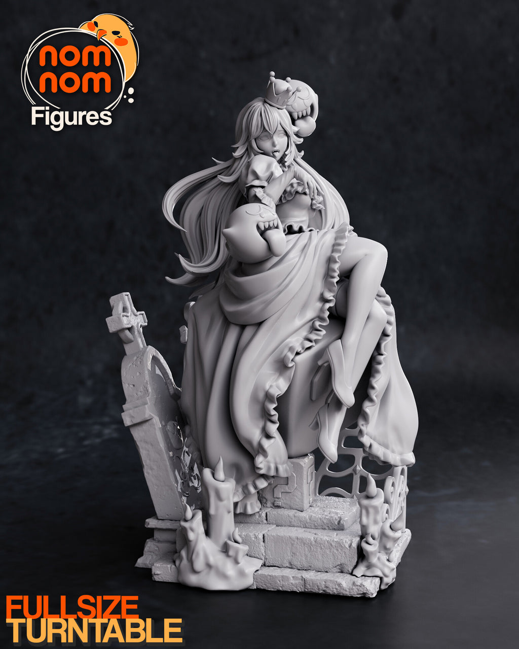 Booette — studio render 14