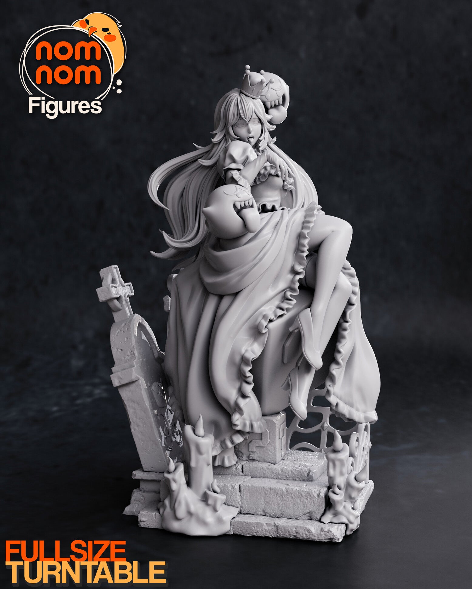 Booette — studio render 14