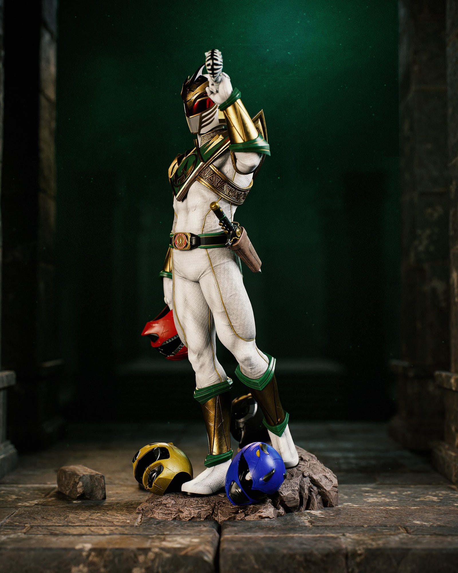 Lord Drakkon — studio render 3