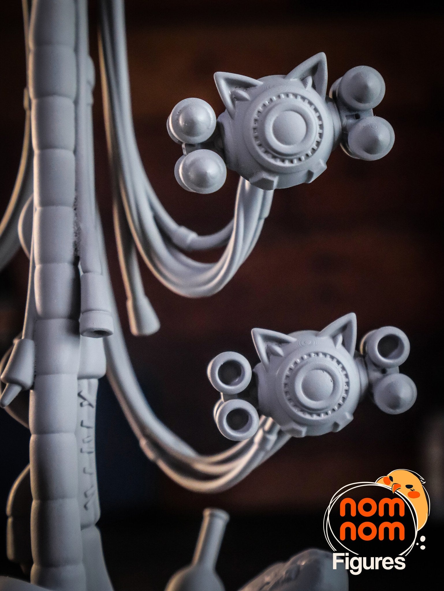 Luna — studio render 9