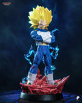 Vegeta (Dragon Ball) resin figure by Tanuki Figures — studio render 1