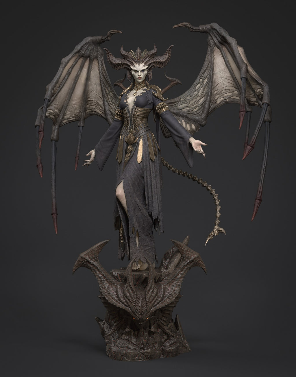 Lilith — studio render 6