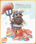 Senshi Delicious in Dungeon Chibi resin figure by NomNom Figures — studio preview 1