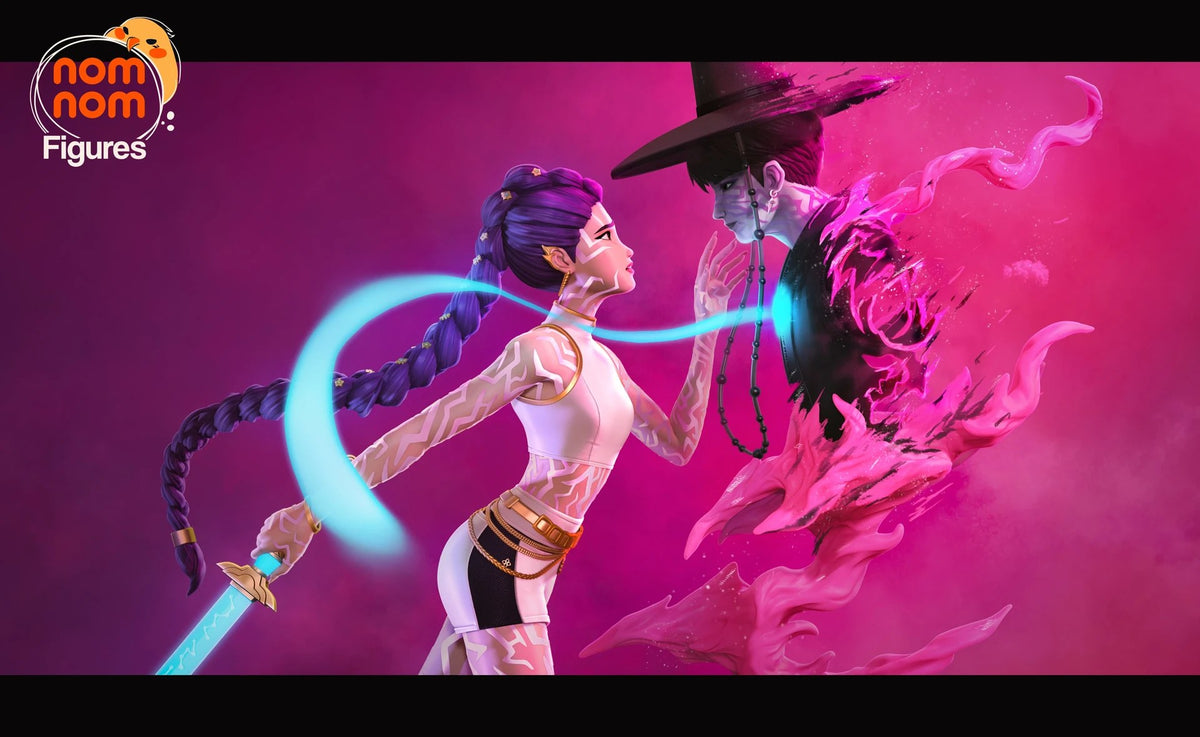 Rumi — studio render 2