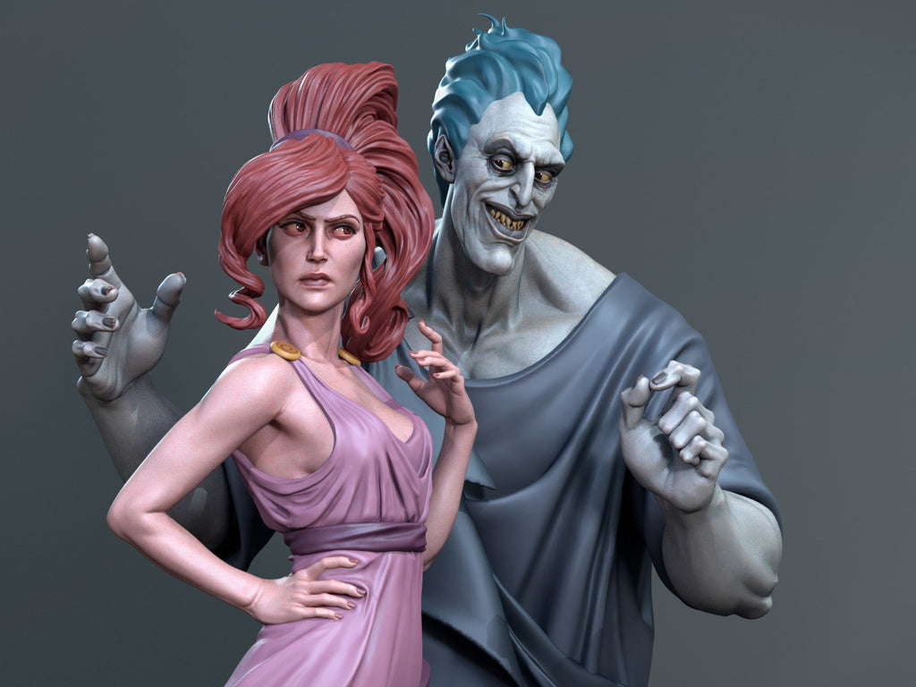 Hades — studio render 1