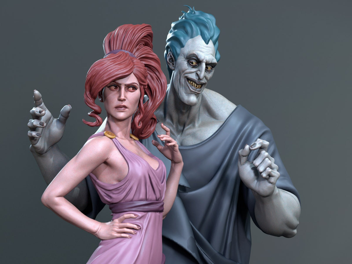 Hades — studio render 1