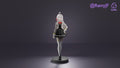 Alisa Mikhailovna Kujou (Alya Sometimes Hides Her Feelings in Russian) resin figure by RemyJF — studio render 1