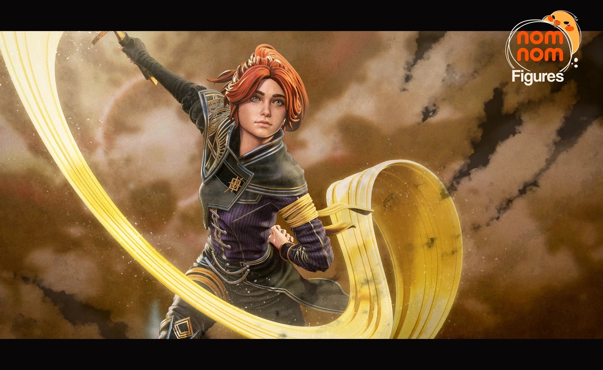 Maelle — studio render 2