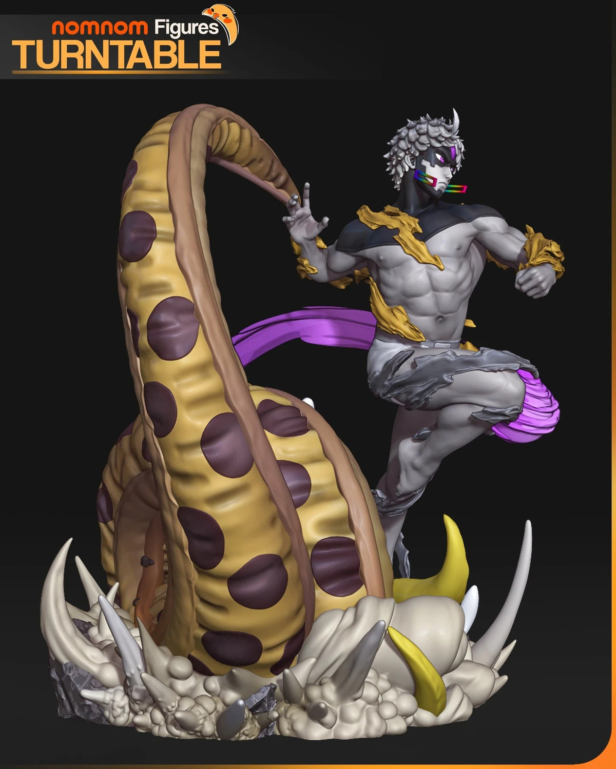 Jin Enjoji — studio render 7