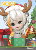 Nomi _Original Characters Chibi resin figure by NomNom Figures — studio preview 1