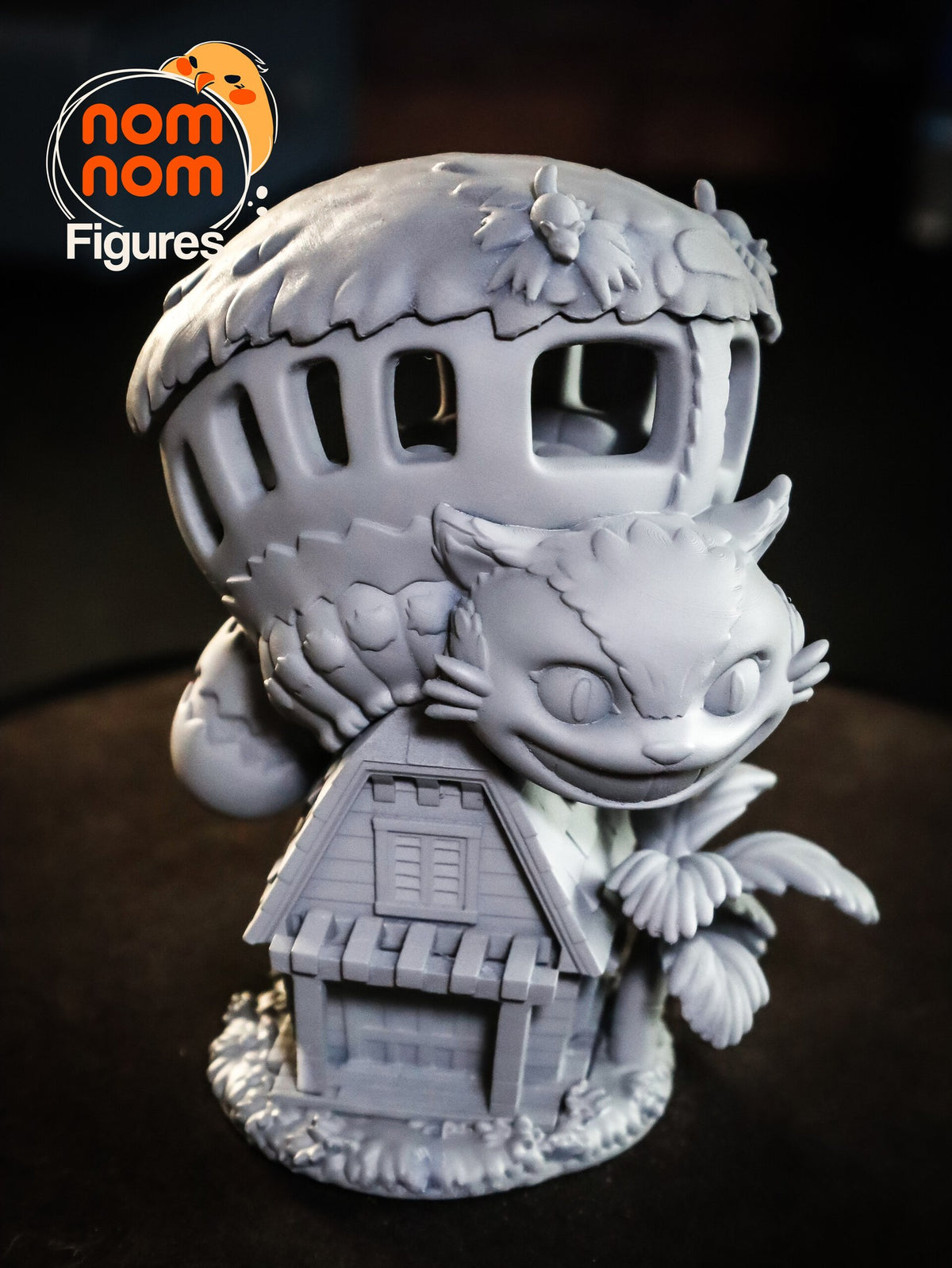 Catbus — studio render 13