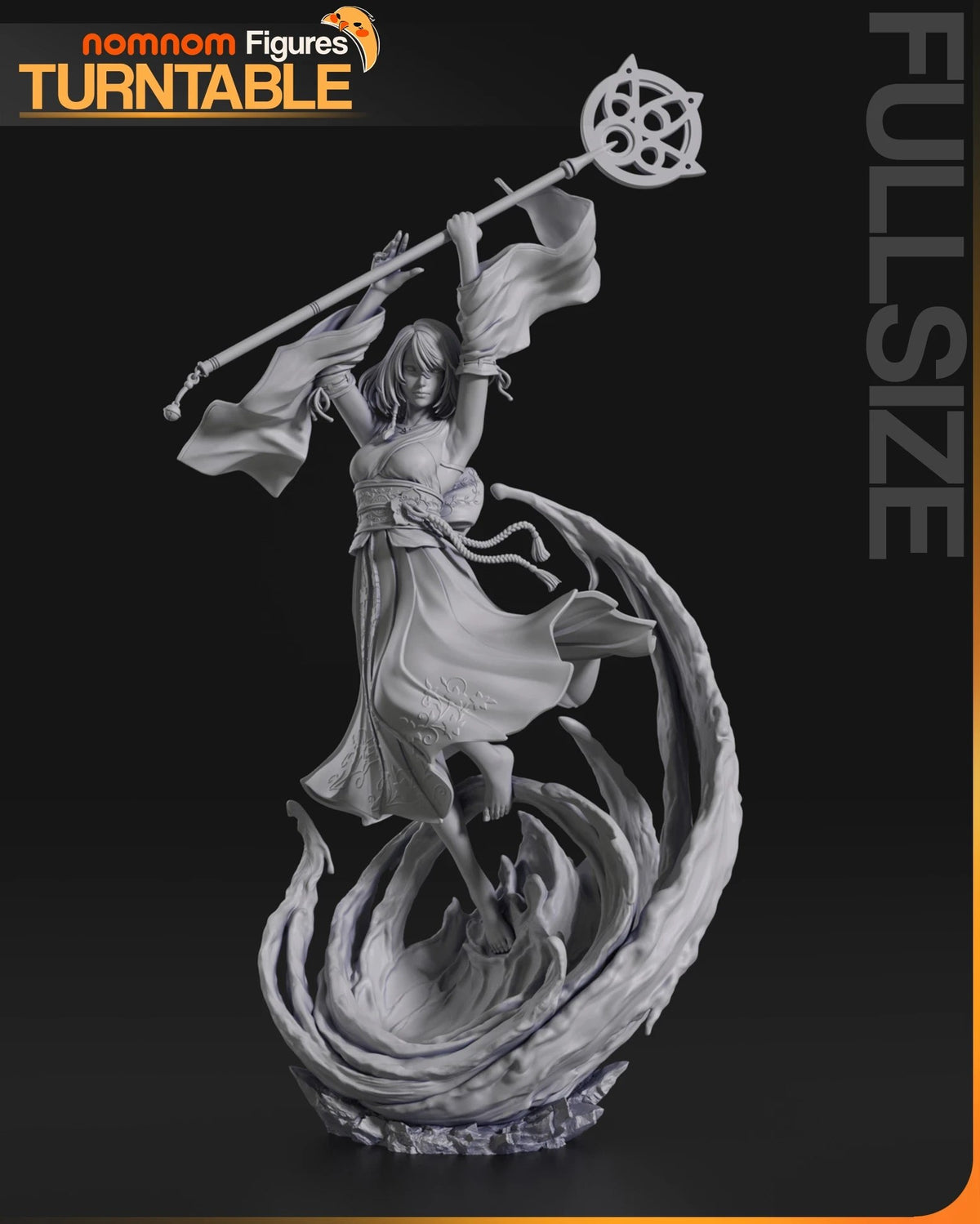 Yuna — studio render 8