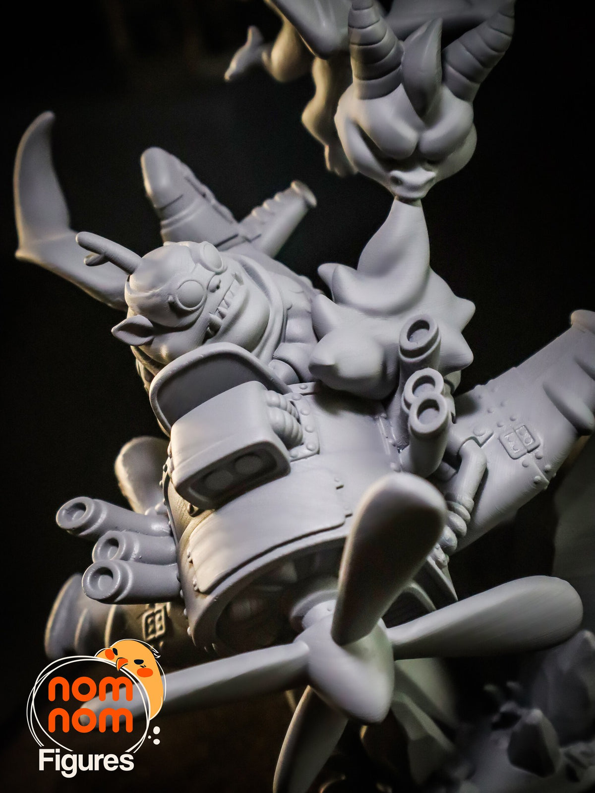 Spyro — studio render 12