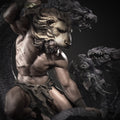 Hercules — studio render 1