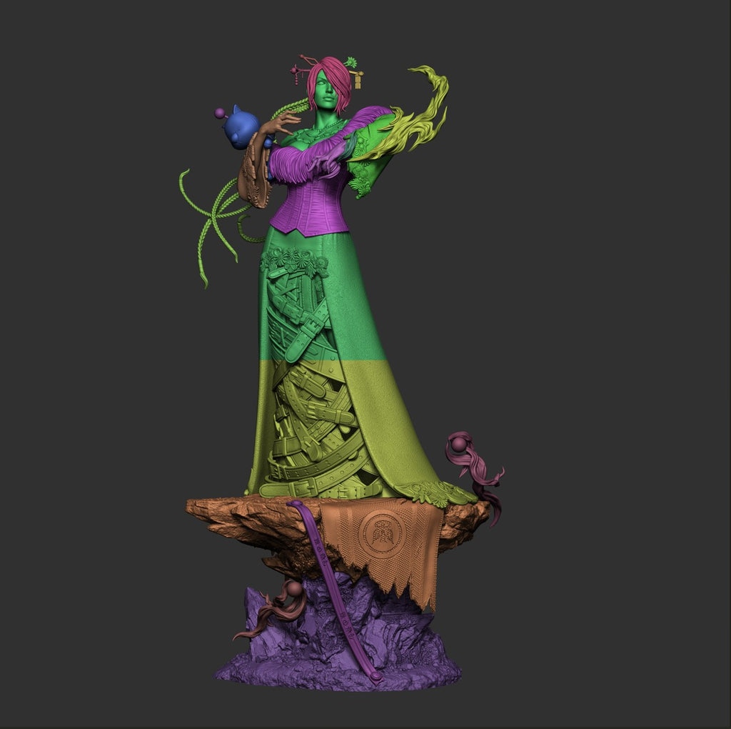 Lulu — studio render 6