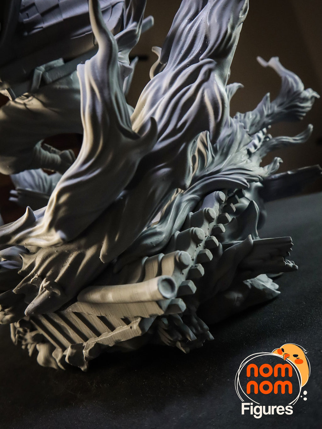 Tanjiro Kamado — studio render 17