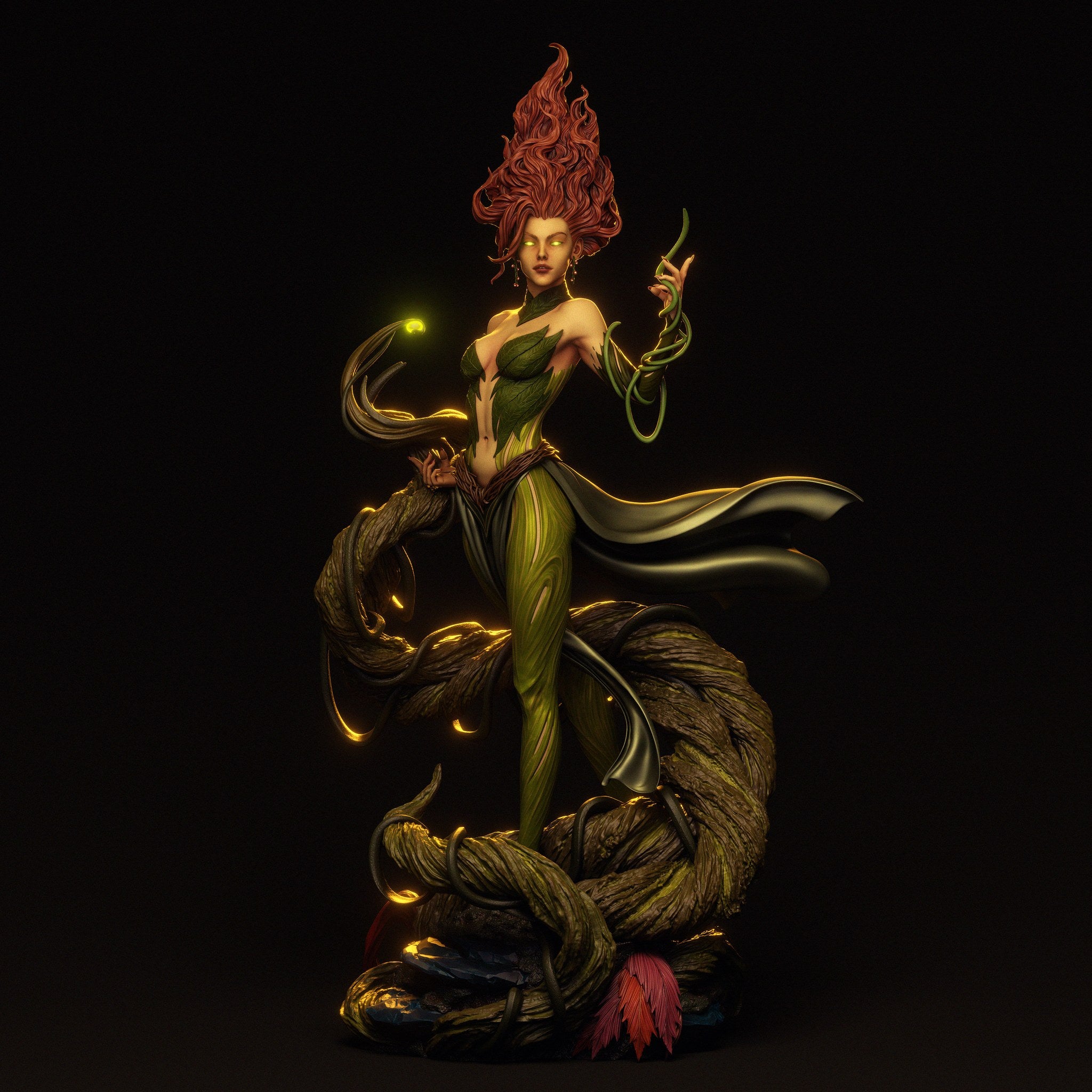 Gaia — studio render 5