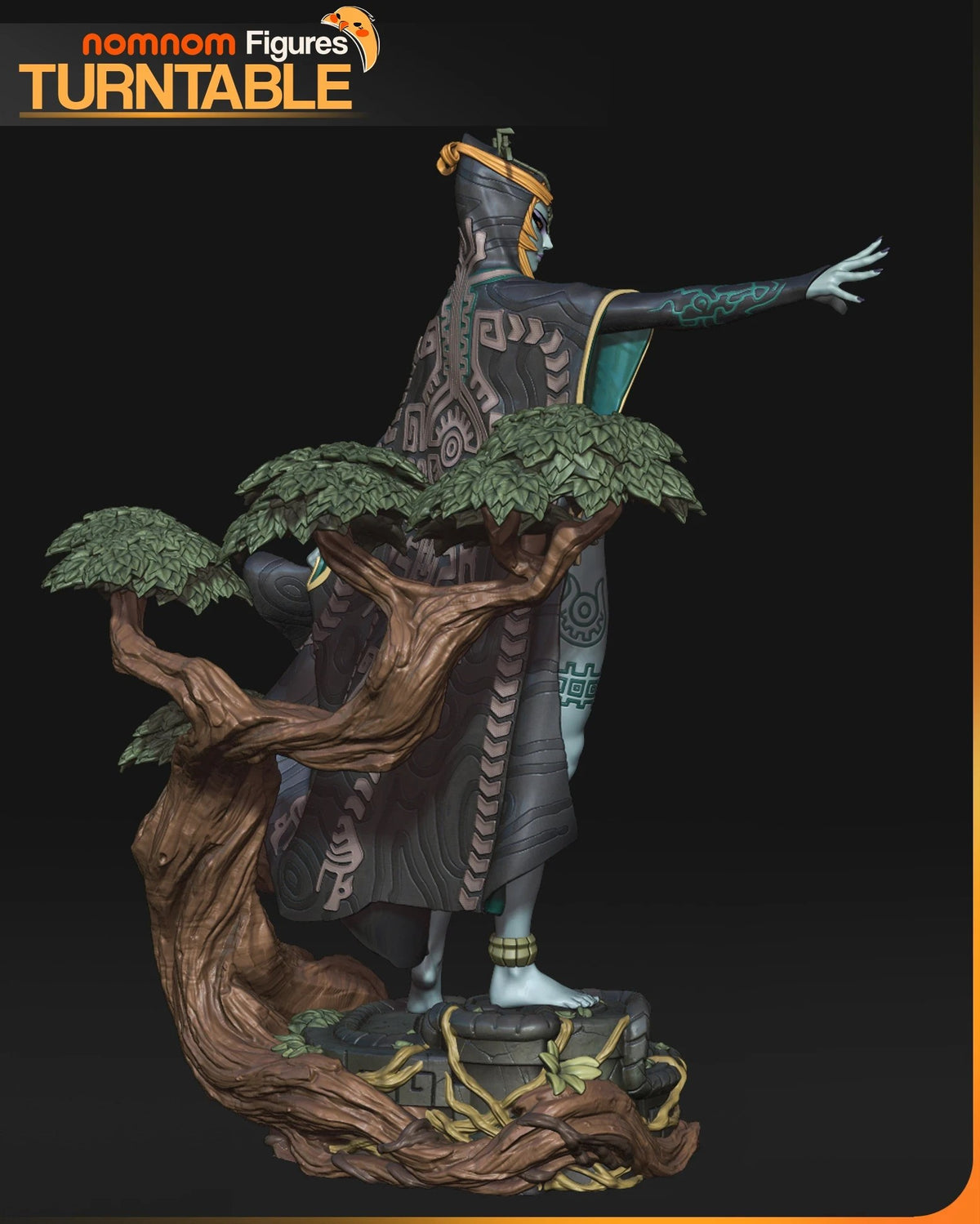 Midna — studio render 7