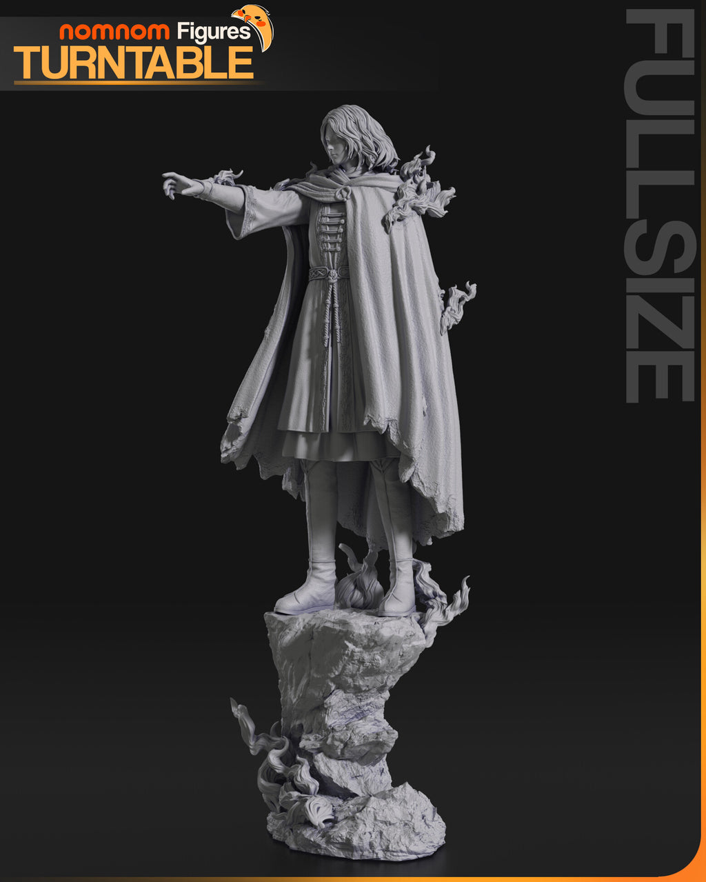 Melina — studio render 5