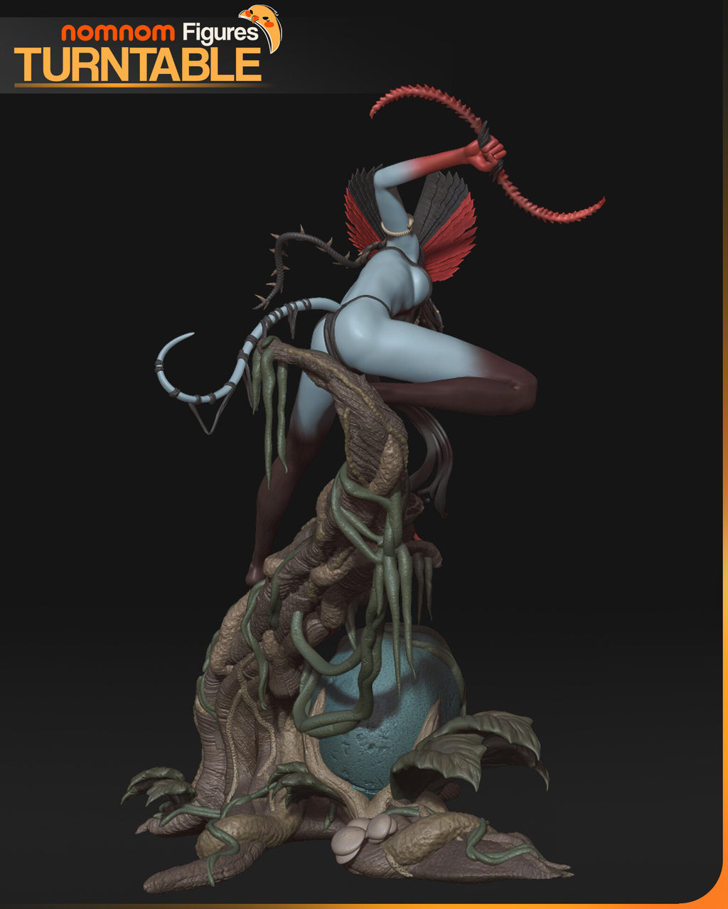 Varang — studio render 5
