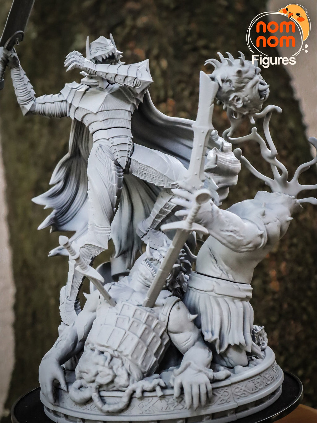 Guts — studio render 14