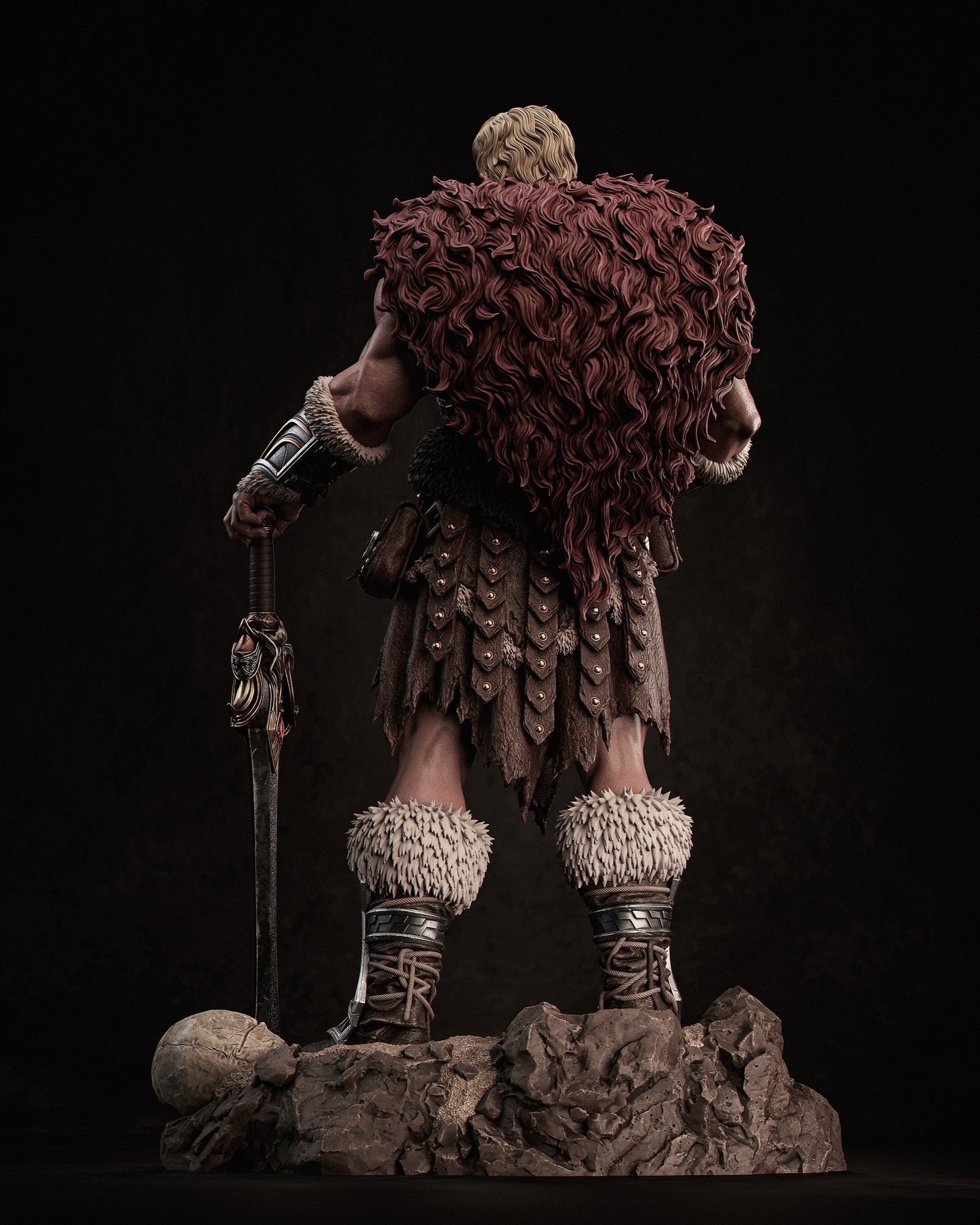 He-Man — studio render 5