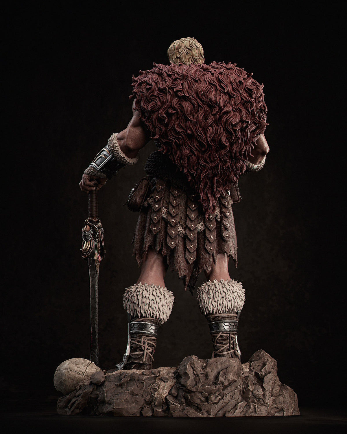 He-Man — studio render 5