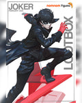 Joker Persona 5 resin figure by NomNom Figures — studio preview 1