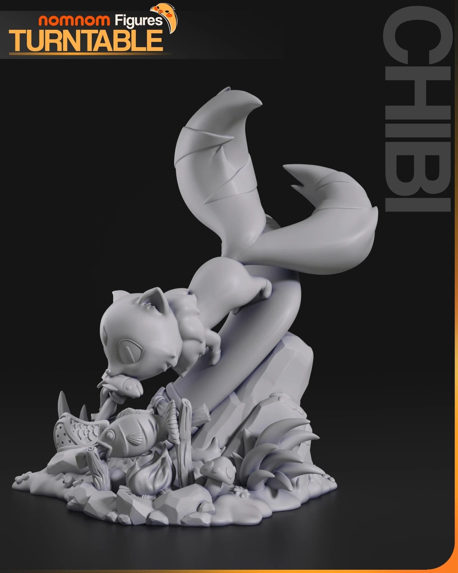 Kirara — studio render 5
