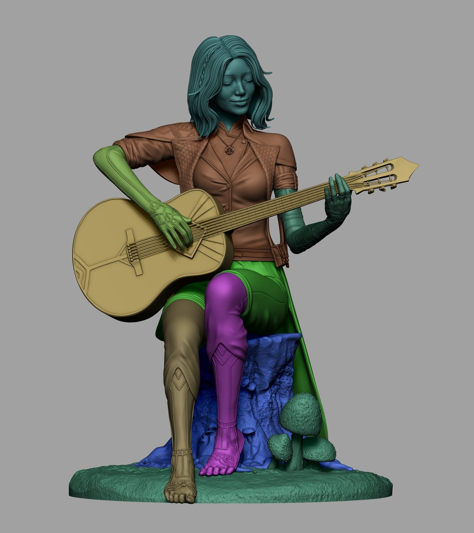 Lune — studio render 5