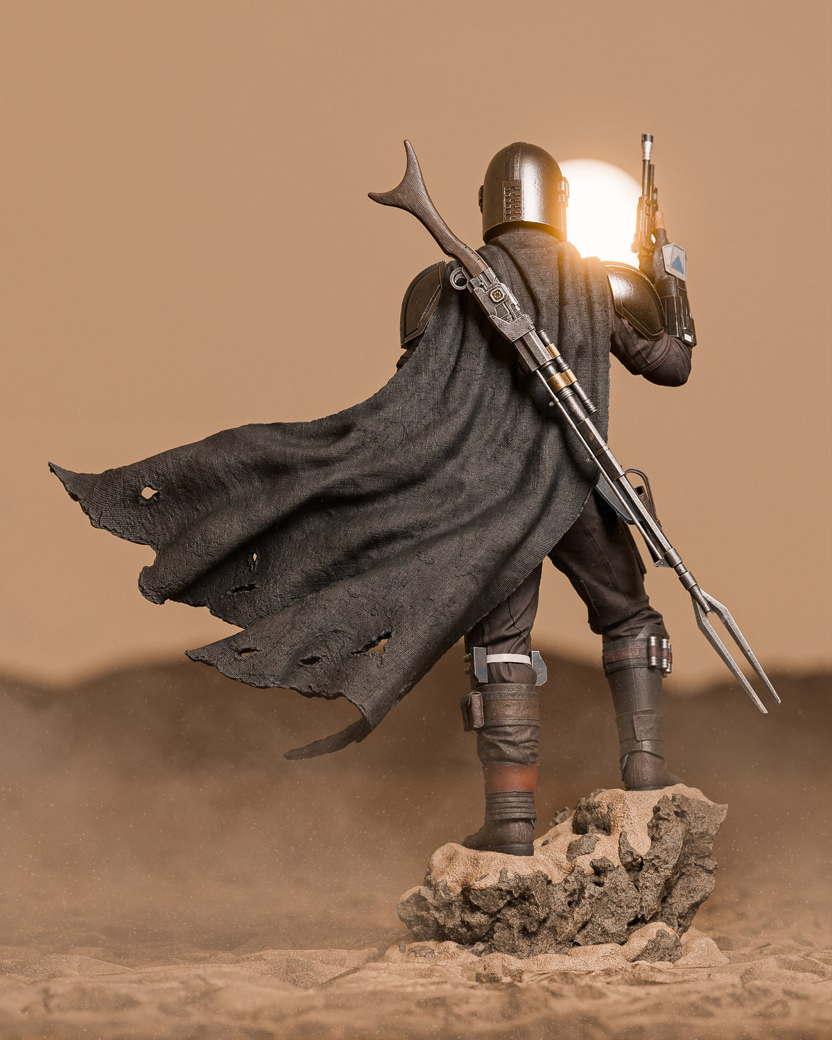 Din Djarin — studio render 6