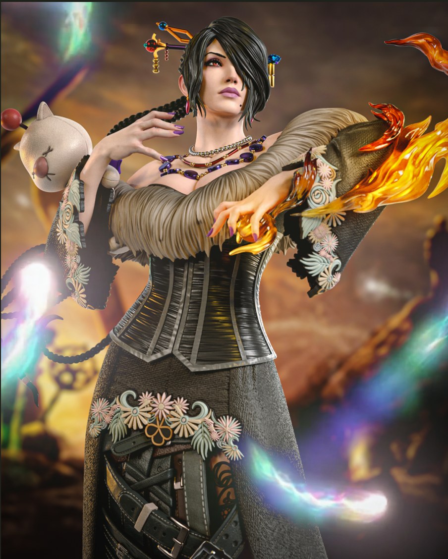 Lulu — studio render 1