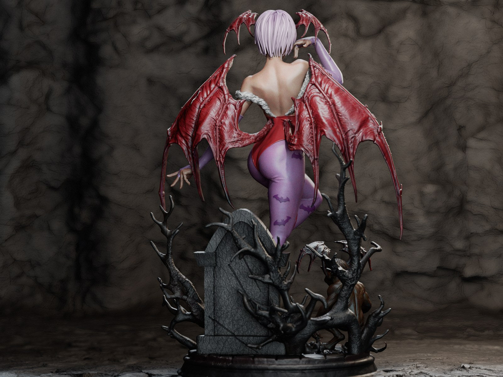 Lilith — studio render 5