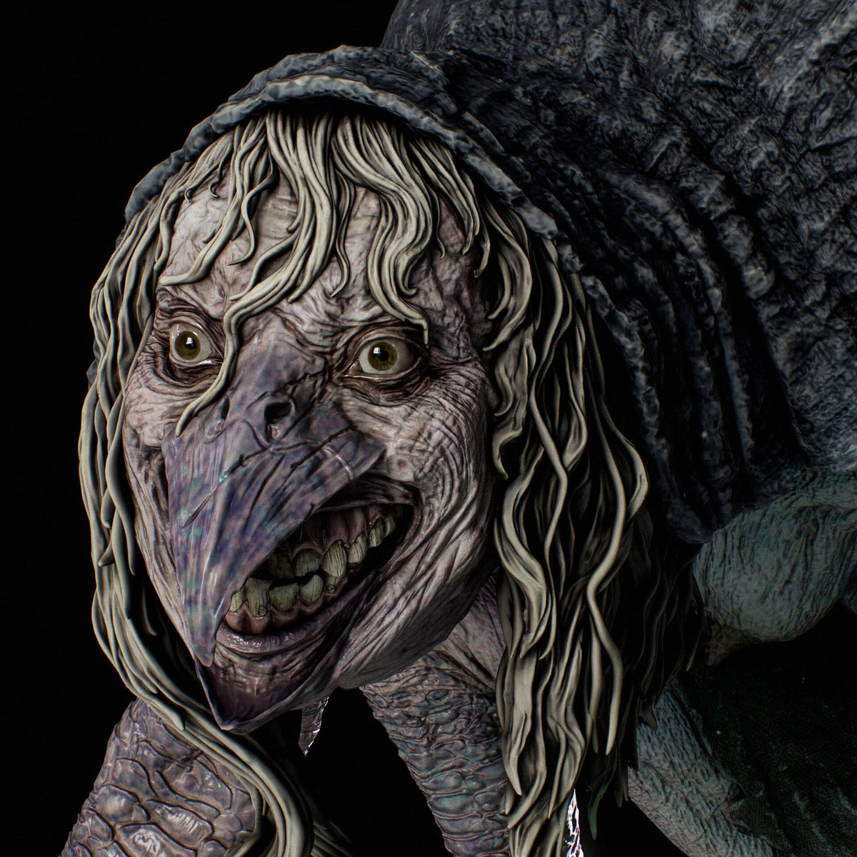 Matinta Pereira — studio render 6