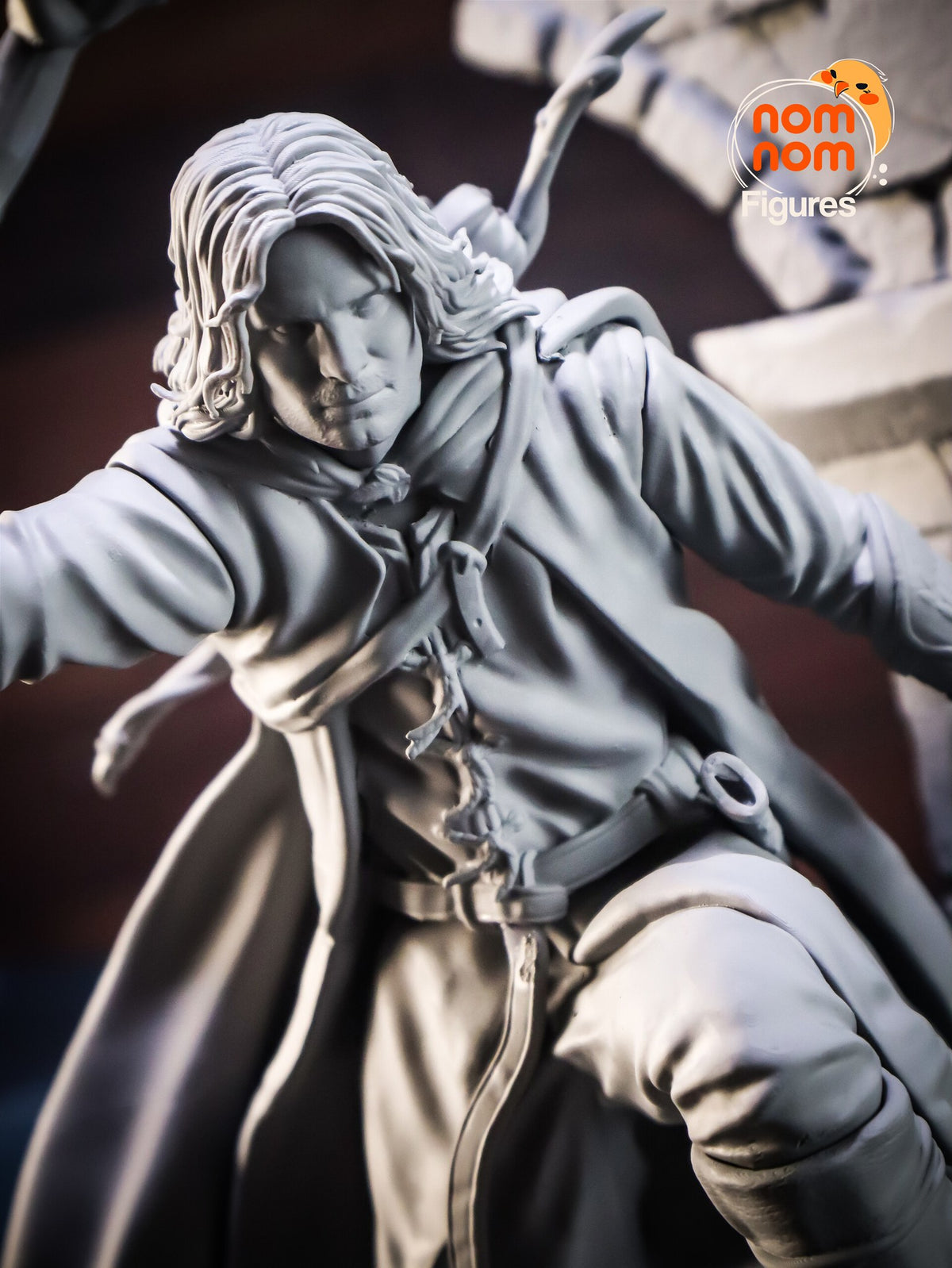 Aragorn — studio render 14