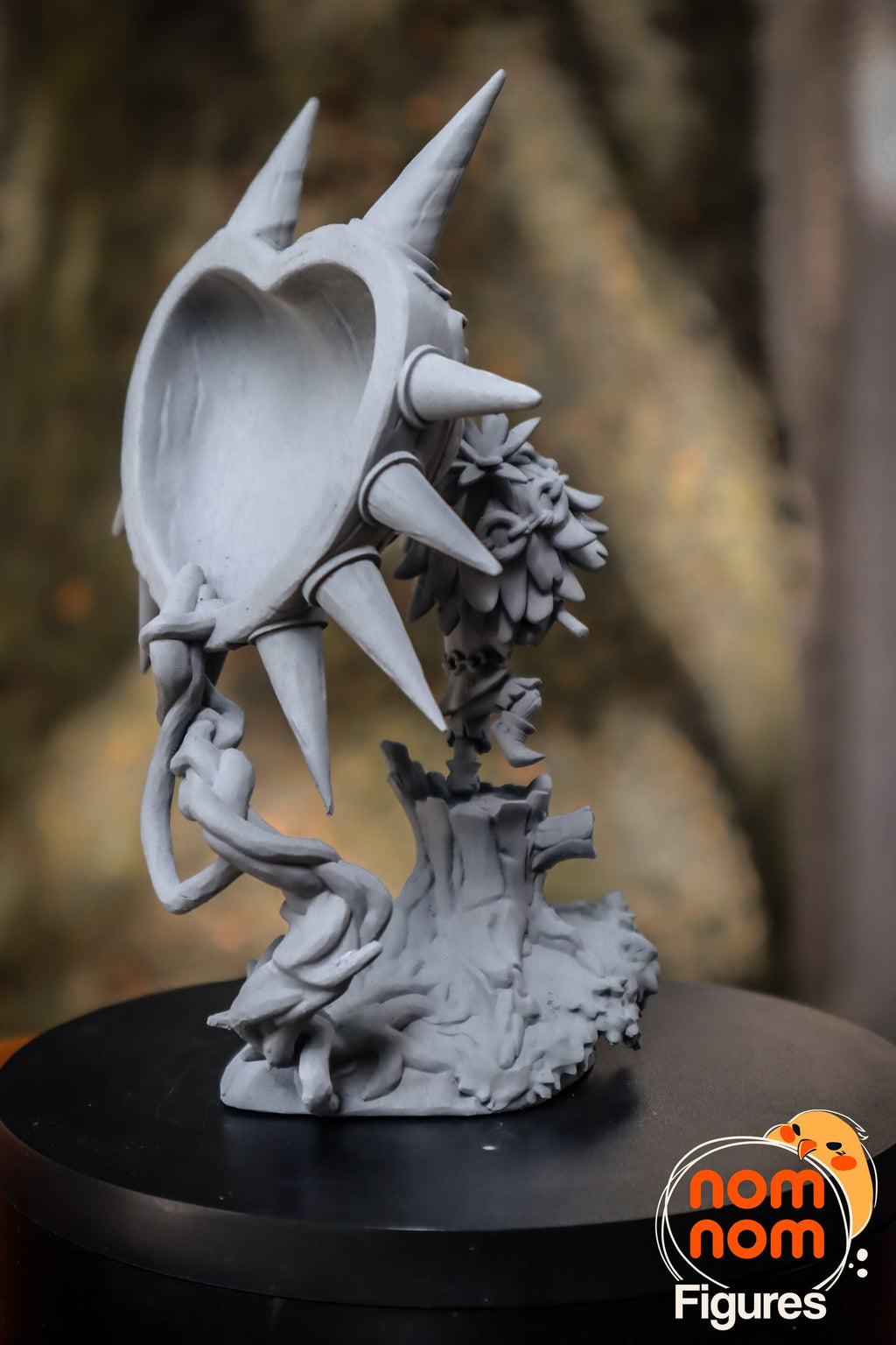 Skull Kid — studio render 10