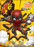 Deadpool Marvel Chibi resin figure by NomNom Figures — studio preview 1