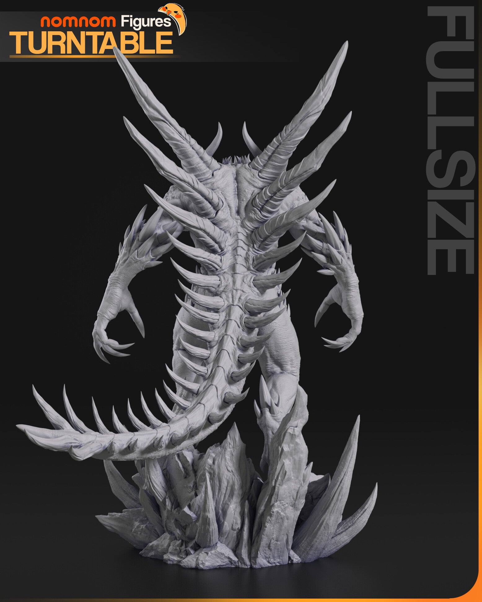 The Dark Lord — studio render 7