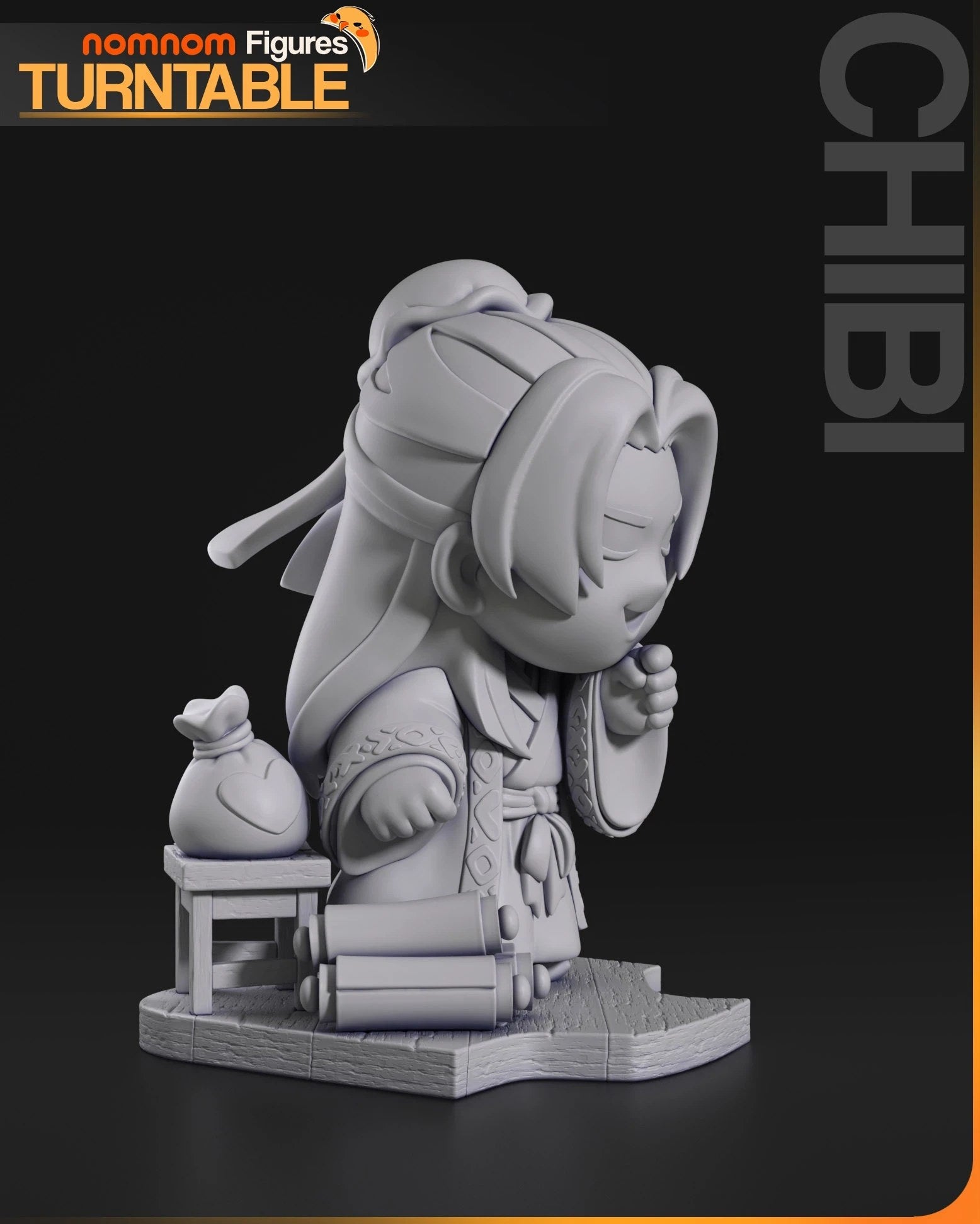 Jinshi — studio render 5