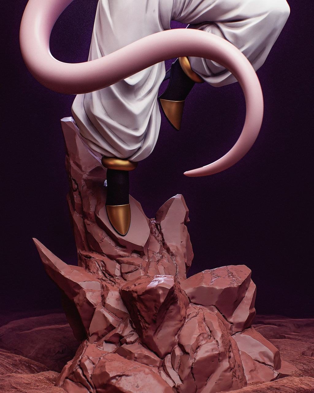Android 21 — studio render 6