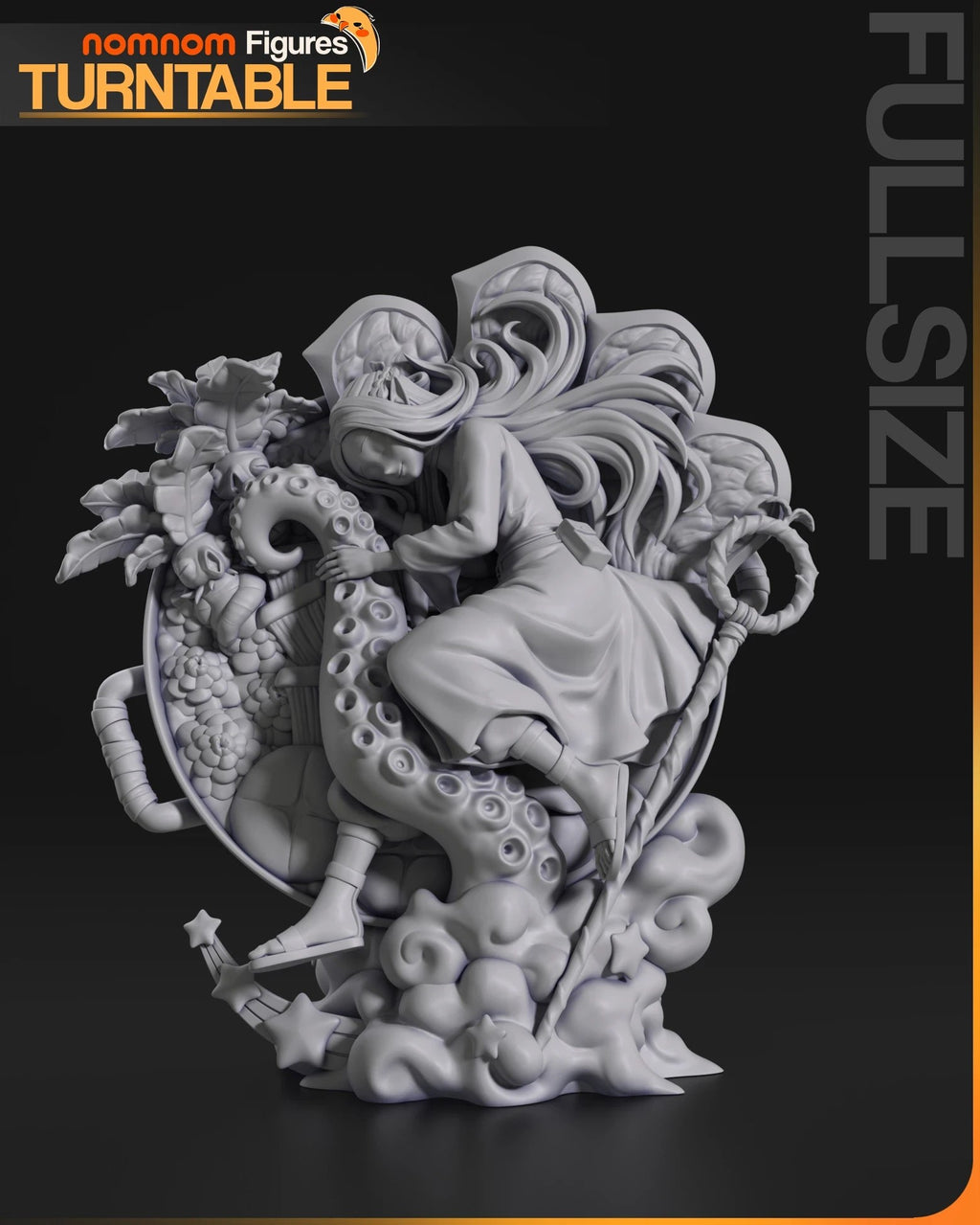 Marcille — studio render 8