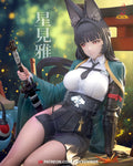 Hoshimi Miyabi (Zenless Zone Zero) resin figure by CW Studio — studio render 1