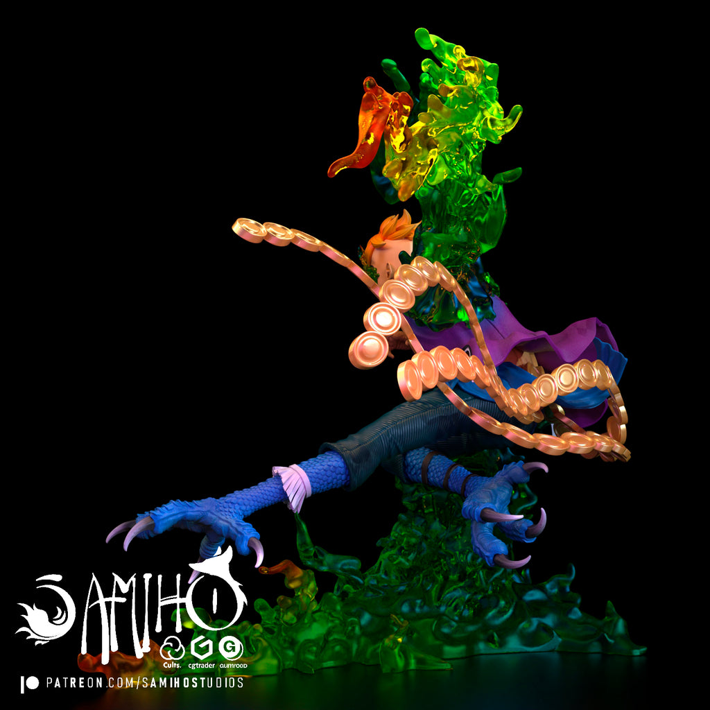 marco one piece samiho studios phoenix