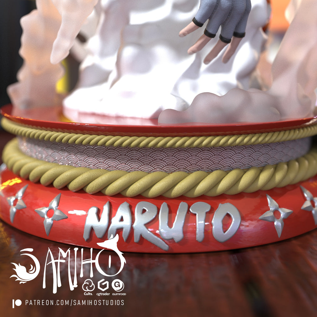 zabuza momochi naruto samiho studios of the hidden mist